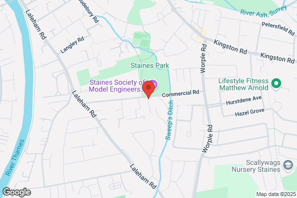 Express Drainage Surveys