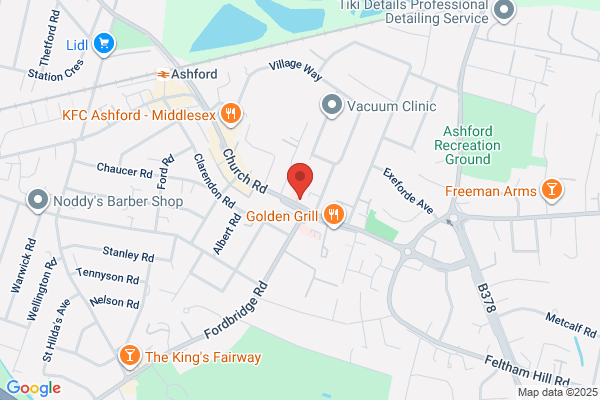 Spelthorne Heating