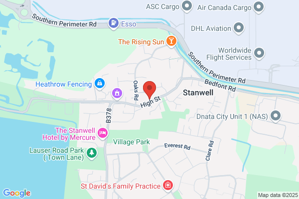 Stanwell Village Post Office