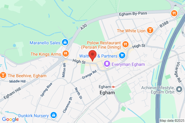 Crown Egham