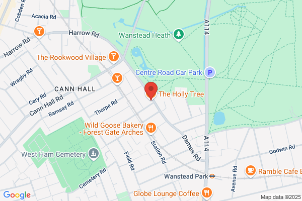 The Holly Tree