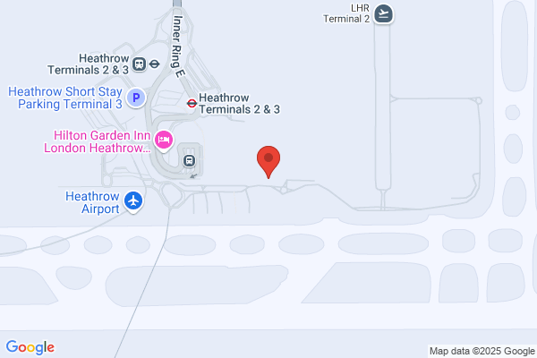 Oriel Terminal 3 - CLOSED