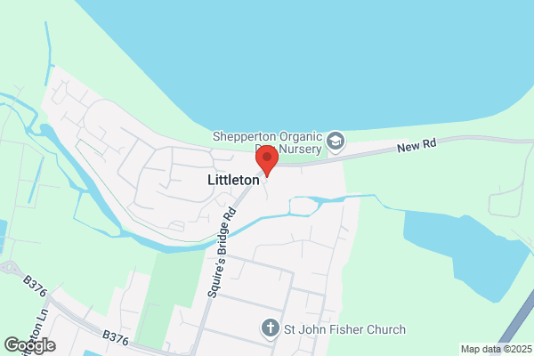 Littleton C Of E Infant School
