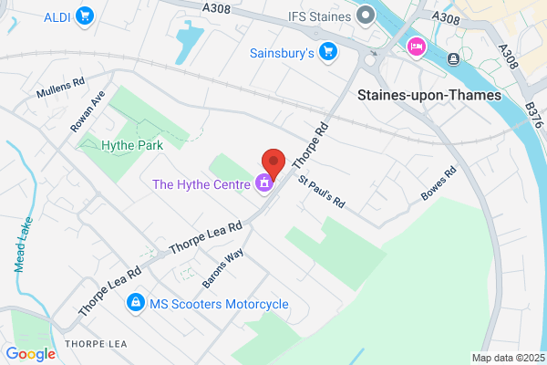 The Hythe School