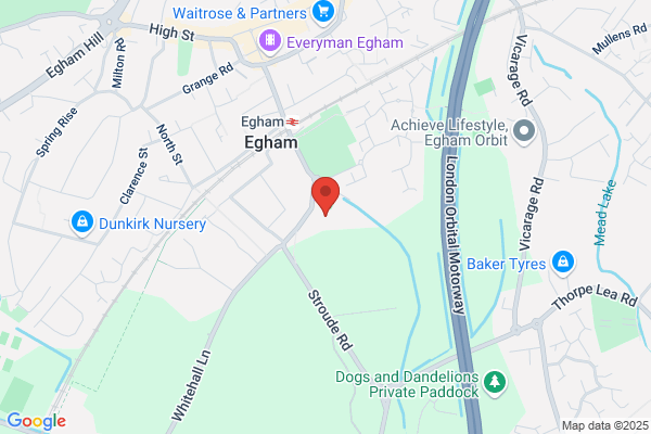 Egham Bowls Club