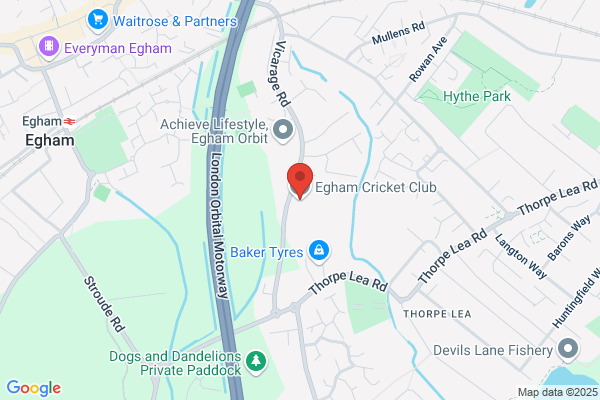 Egham Cricket Club