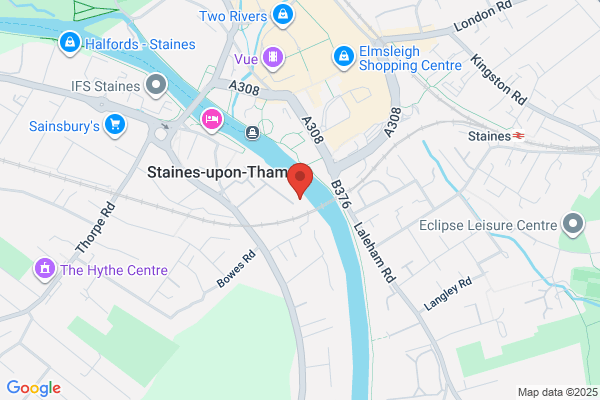 Staines Sailing Club