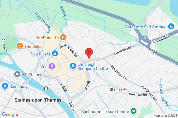 Co-op Food - Staines - London Square