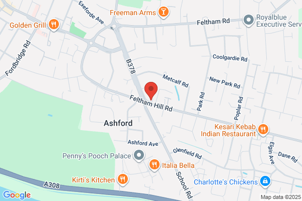 Ashford Wine