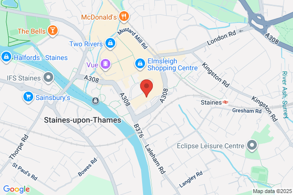 DPD Parcel Shop Location - Homebase