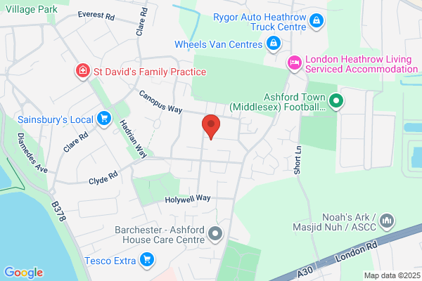 Roofing in London Limited