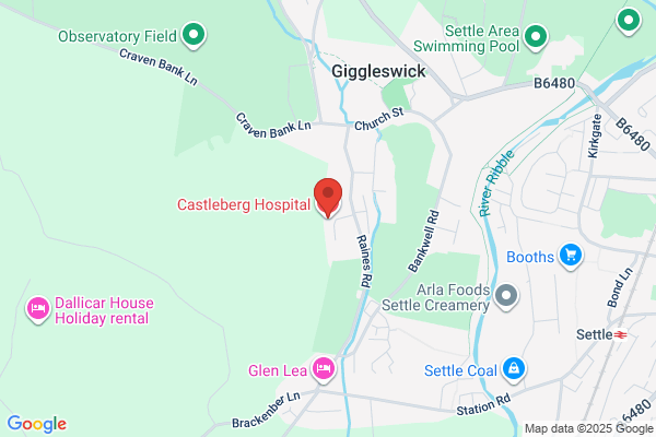 Castleberg Hospital