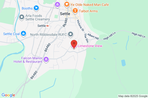 Lower Greenfoot Residential Care