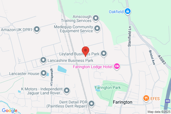 Preston Care & Repair Ltd