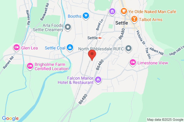 Rebound (Settle) Ltd