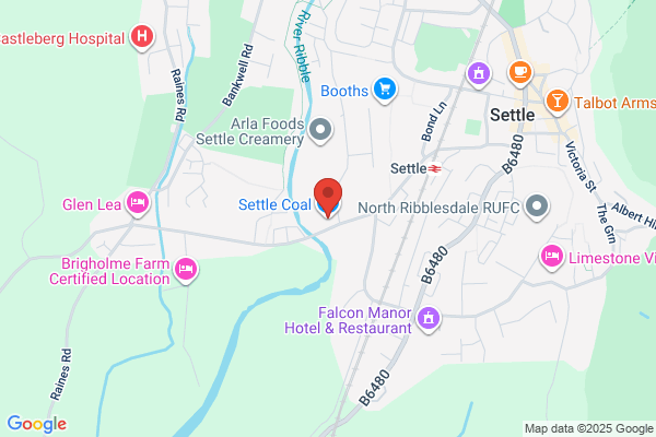Settle Coal Co Ltd