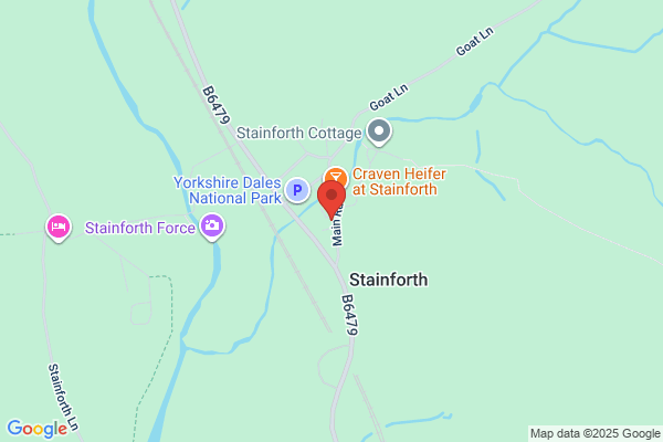 Stainforth Garage