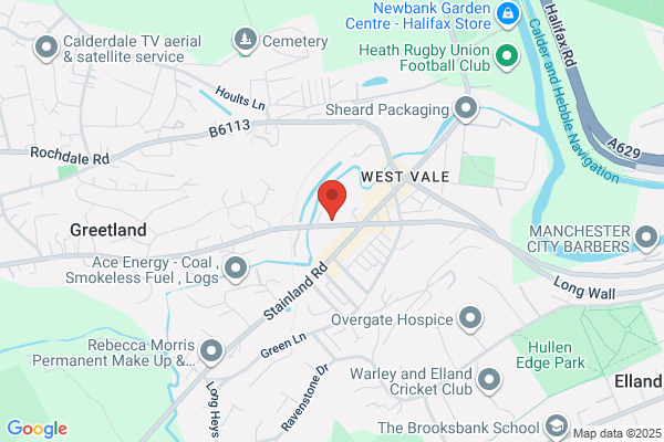Greetland Cricket & Bowling Club