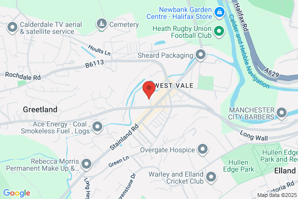 Halifax Carpets Ltd