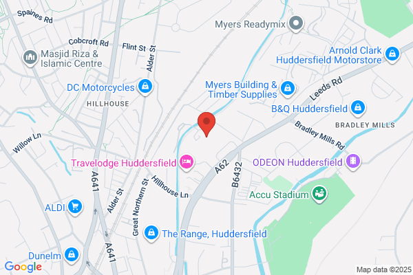 Kirklees Waste Services Ltd