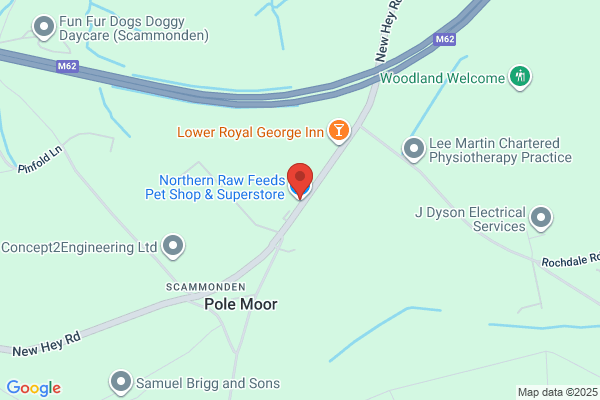 Northern Raw Feeds Ltd