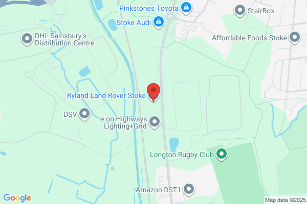 Rybrook Land Rover, Huddersfield