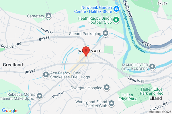 Saddleworth Road Fisheries
