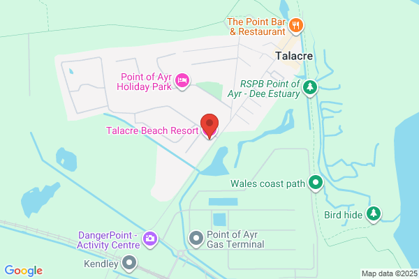 Talacre Beach Caravan Sales Ltd