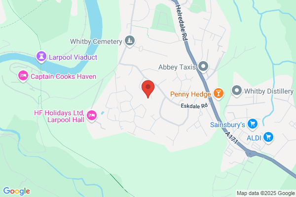 Benny's Taxis of Whitby