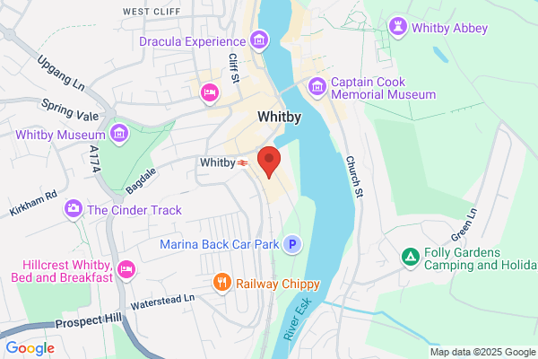Co-op Food - Whitby - New Quay Road