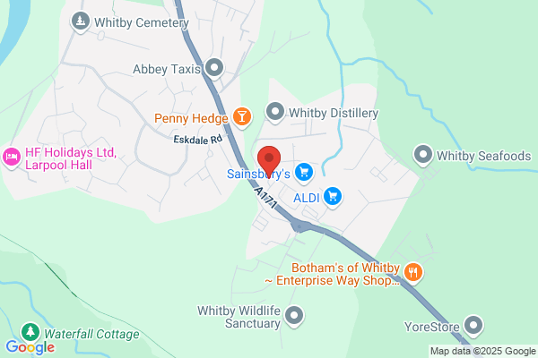 Sainsbury's Petrol Station