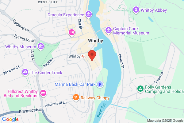 The Original Factory Shop (Co-op Whitby)