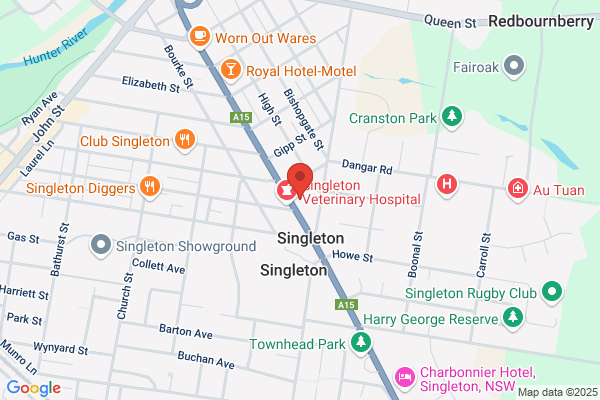 Hunter Street Podiatry Practice