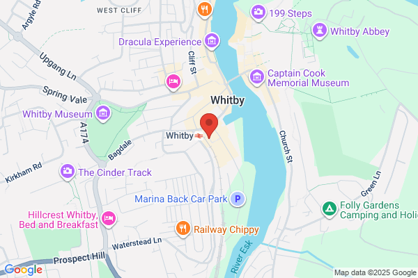 Whistle Stop Tea Rooms