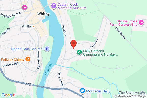 Whitby Shipping Services