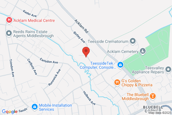 Acklam Tree Services