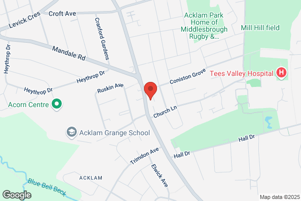Acklam Post Office