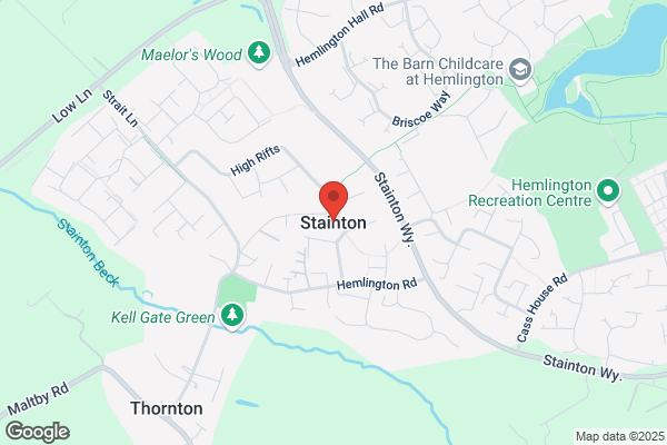 Acklam Road Test Centre