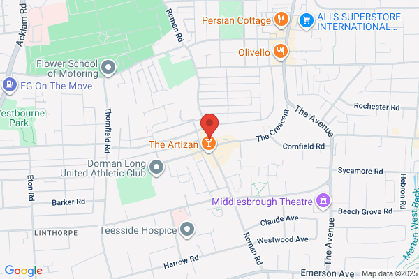 Acklam Wine Lodge