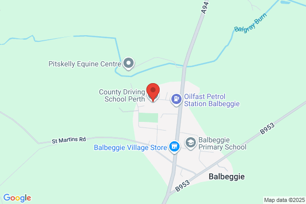 County School Of Motoring