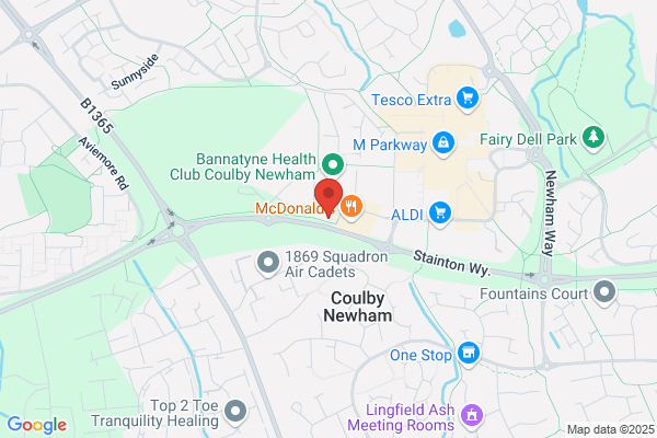 Halfords - Coulby Newham Middlesbrough Store