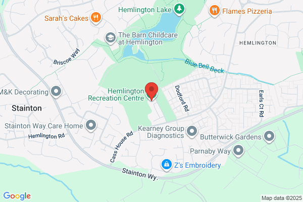 Hemlington & Lake Recreation Centre