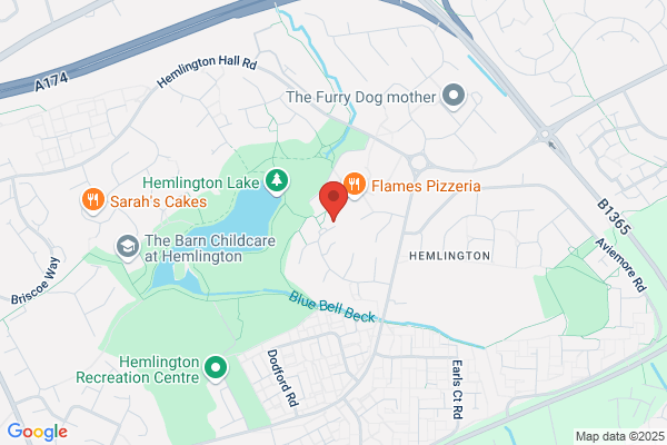 Hemlington Library