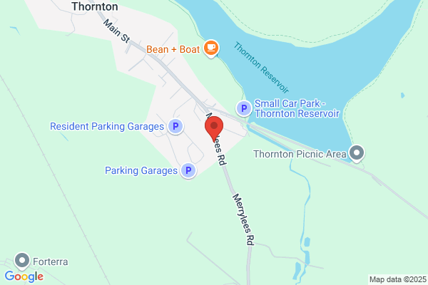 Thornton Garage