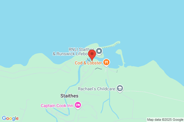 Holidays in Staithes