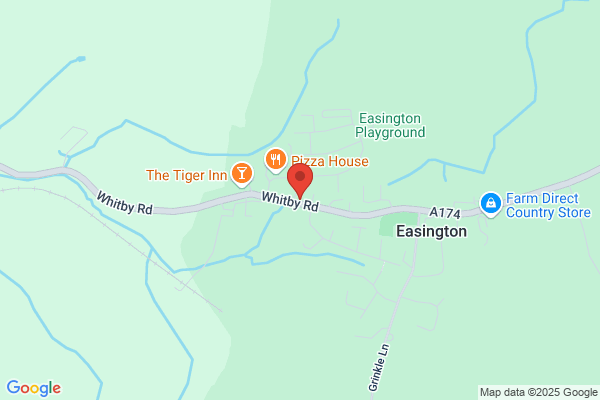 Easington Service Station