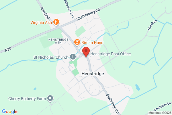 Henstridge Post Office