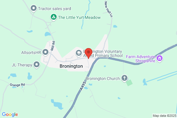 Bronington Village Stores