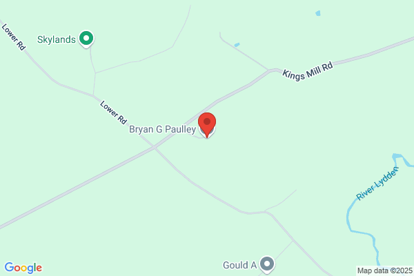 Bryan G Paulley Ltd