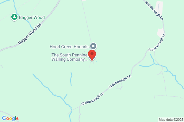 Dry Stone walling and Paving – P.Houchen